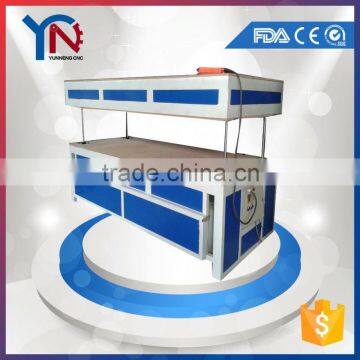 Abs Plastic Thickness Sheet Vacuum Thermoformer Machines