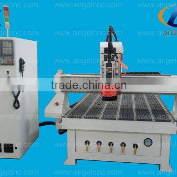 wood cnc router with servo motor