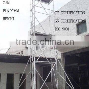 GN50 Omni Aluminum Scaffolding photo-4