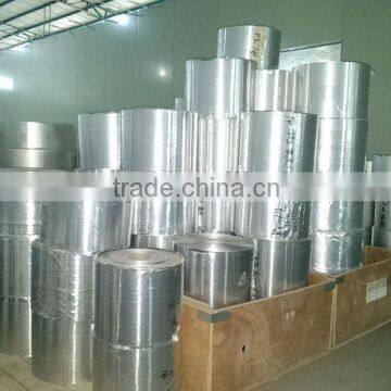 aluminum foil sealing rolls for bottles