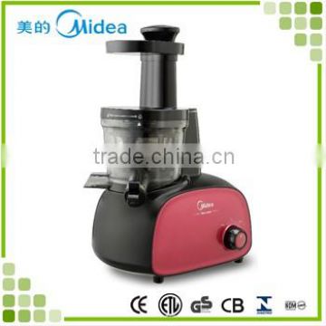 Stainless steel Masticating Juicer Extractor Slow Commercial Heavy Duty Fountain Crush Fruits