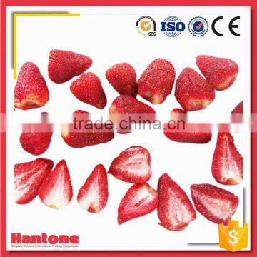 China Iqf Strawberry Slice Price