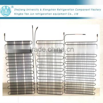 Wire Tube Refrigeration Condenser