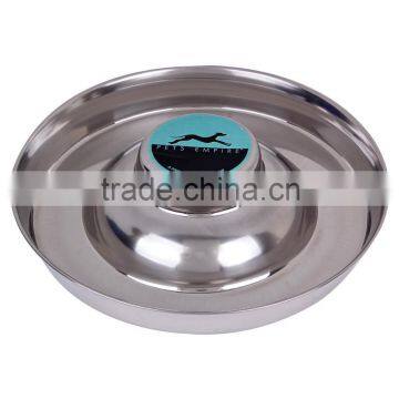 Puppy flying saucer