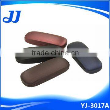 Hot Sales Satin Finish PU Leather Surface Spectacles Box
