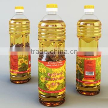 hot sale high quality soybean oil