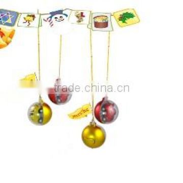 hot selling christmas gifts toy ball including a mini rc car