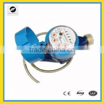 Pre-paid Intelligenct Wate Rmeter With Wire Remote for Measuring the Volume of Water Flow photo-5