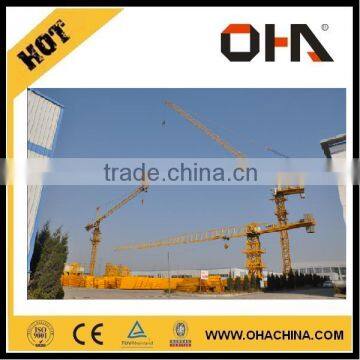 INT'L "OHA" Brand Tower Crane TC5510, tower crane QTZ63