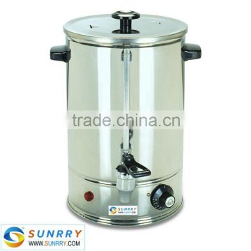 Capacity 20L commercial electric water milk boiler with stainless steel for CE