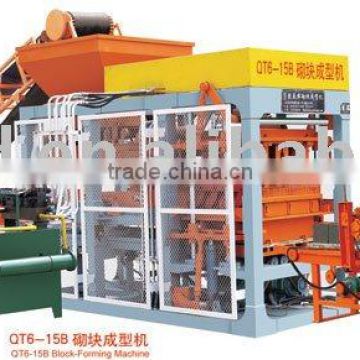 Brick Making Machine