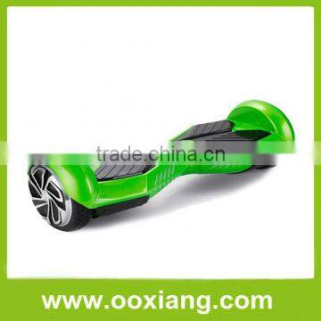 36v LED Light self balancing scooter 2 wheel hoverboard balance scooter