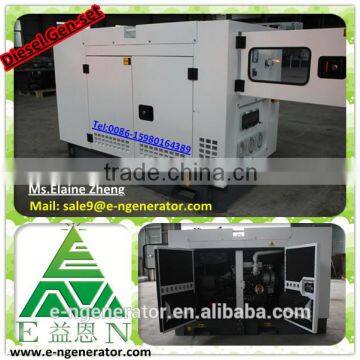 diesel generator set 10kv Factory price Single Phase