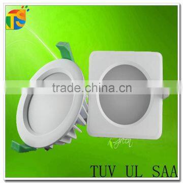 High Quality COB 7w Waterpoof CR80 Led Downlight Ceiling Lamp 3 Years Warranty photo-4