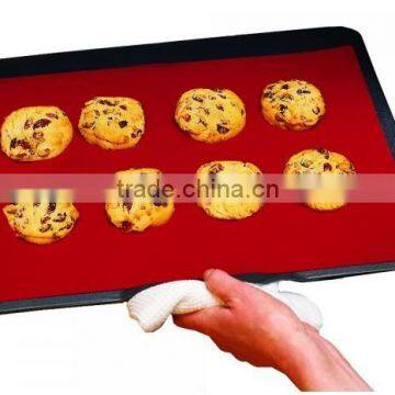 420*295 mm Private Label Silicone Baking Mat photo-3