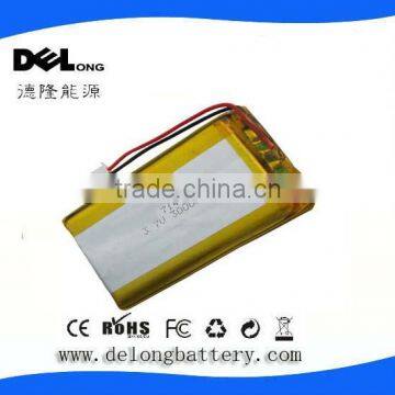 3.7v 3000mah lithium ion battery for sale