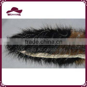 New Fshion Women Neck Wear Faux Fur Scarf