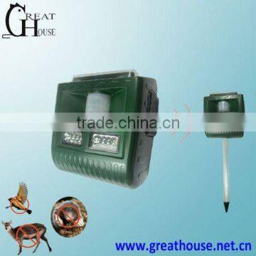 New fashion Solar Animal Repeller GH-192B