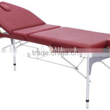 2013 SUKAR portable 3 section aluminum massae table