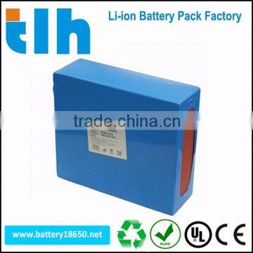 36v 20ah lithium battery pack manufacturer for cleaning machine