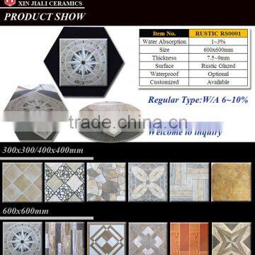 RS0001 600X600 RUSTIC FLOOR TILES photo-2