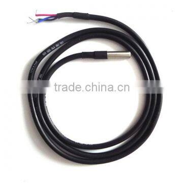 Thermometer waterproof model temperature sensor temperature probe