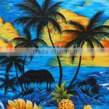 printed fabric