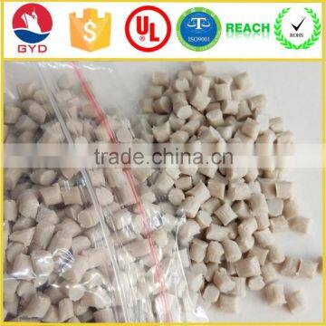 Pa66+30gf Glass Filled Nylon 66 Polyamide Price of Nylon per kg photo-3