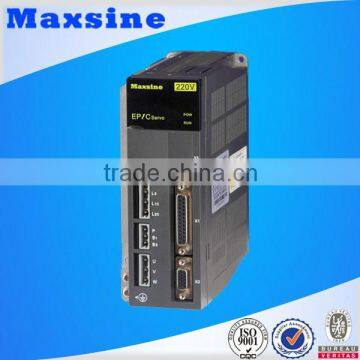 Position and Torque Control Servo Driver photo-2