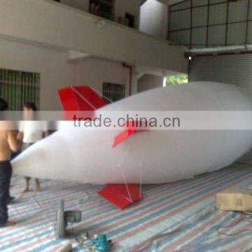 RC Blimp Remote Control Zeppelin Inflatable Airship photo-2