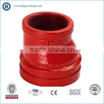 Eccentric (Grooved +Reducer Female Threaded)