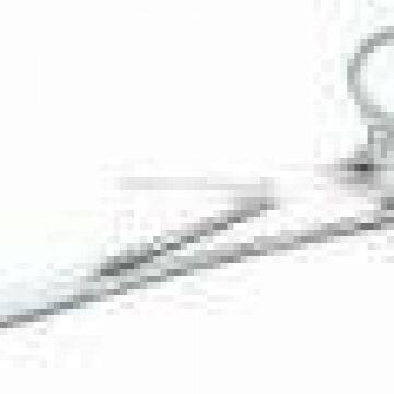 Surgical hemostatic forceps MK-10500