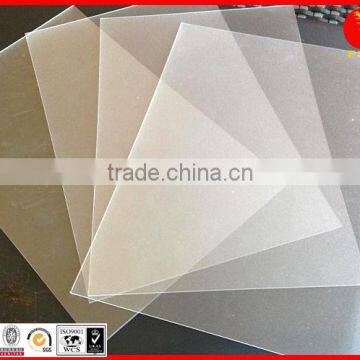 plastic Rigid Matte APET sheets