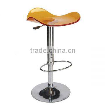 BS-050 crystal lifting acrylic bar stool