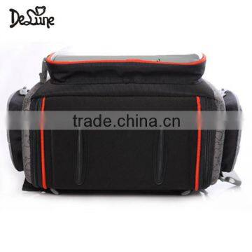 Kids Red Cars School Backpack Boy Primary School Bag photo-6