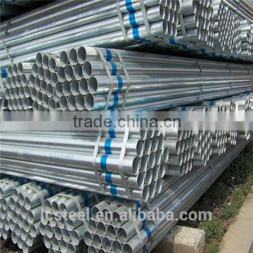 sch40 sch10 galvanized steel pipe 10"