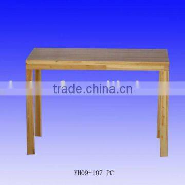 WOODEN DINING ROOM TABLE/WOODEN COFFEE TABLE