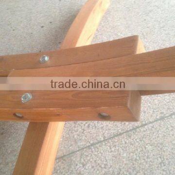 Deluxe Wooden Stand For Hammocks photo-4