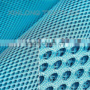 D054 Athletic Mesh Fabric and Textile photo-4