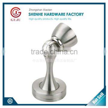 Magnetic zinc alloy Door lock stopper suitable for all doors