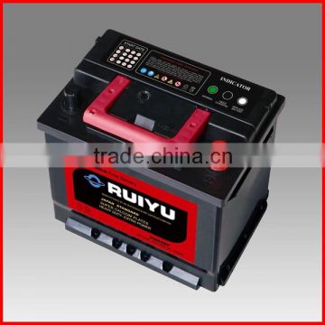 2016 New Korea kenya car battery best selling products in dubai battery batteries