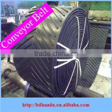 Different type of Cleat Shape Chevron Belt, patterned conveyor belt with highest quality