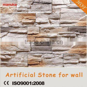 foshan stripy surface stone, line surface stone for wall facing