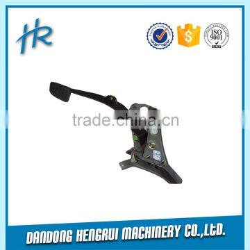 2 years warranty with ISO9001:2008 from factory cast iron car pedal