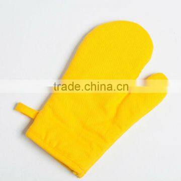 100% cotton oven glove,oven mitt