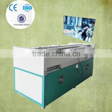 Crystal decoration album cover machine,