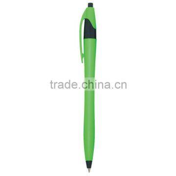 Dart Pen- Green with Black Trim