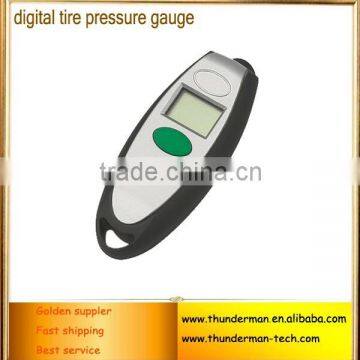 100psi testing tire pressure LCD Digital play digital tire pressure gauge