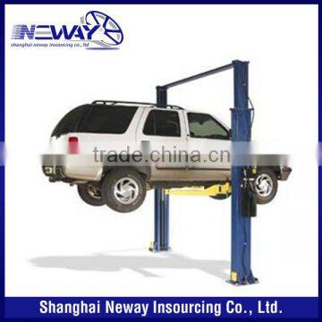 5 ton heavy duty 2 post car lifter