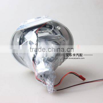 Bi-xenon Projector Lens Bezel 2.5 Inch Shroud photo-4